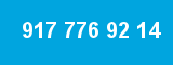 917 776 92 14 917 776 92 14